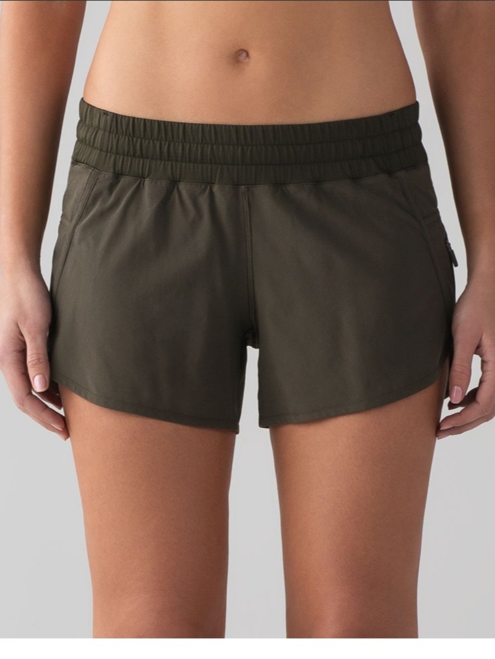 lululemon athletica tracker Shorts